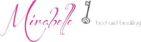 Mirabelle       f    bed and breakfast